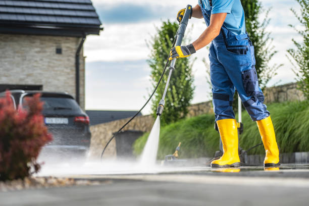 Best Post-Construction Pressure Washing  in Byram Center, NJ